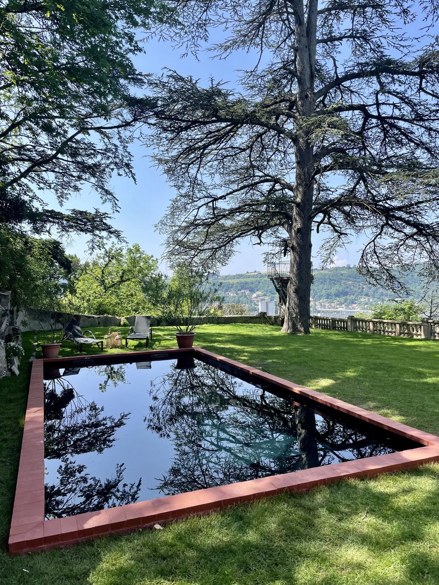 Villa des Crozes — Vienne — Après travaux